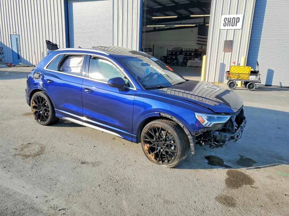 2022 Audi Q3 Premium Plus s Line 45