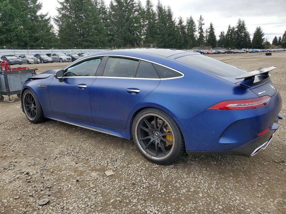 2020 Mercedes-Benz Amg gt 63 s