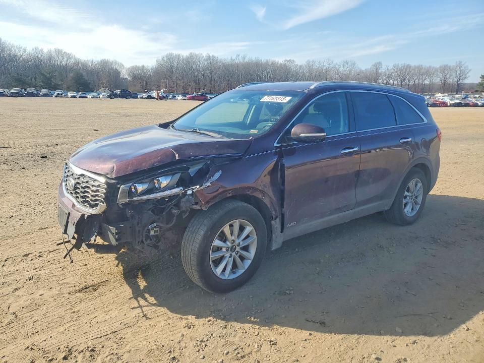 2019 KIA Sorento lx
