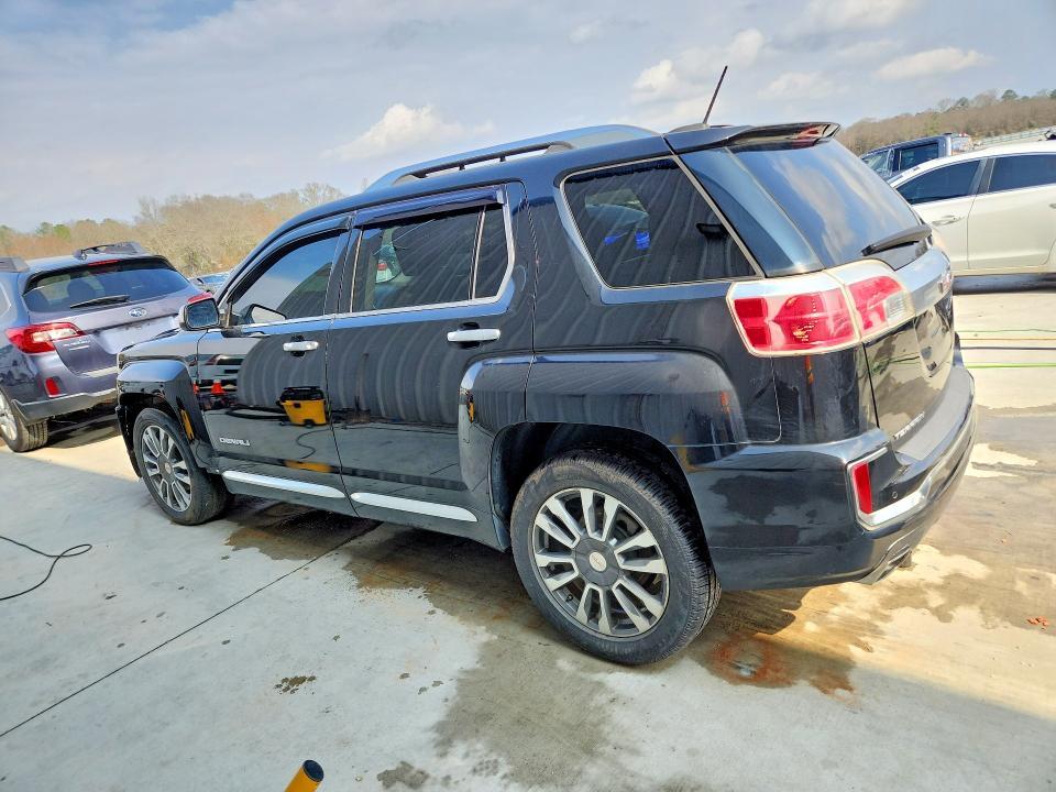 2016 GMC Terrain Denali