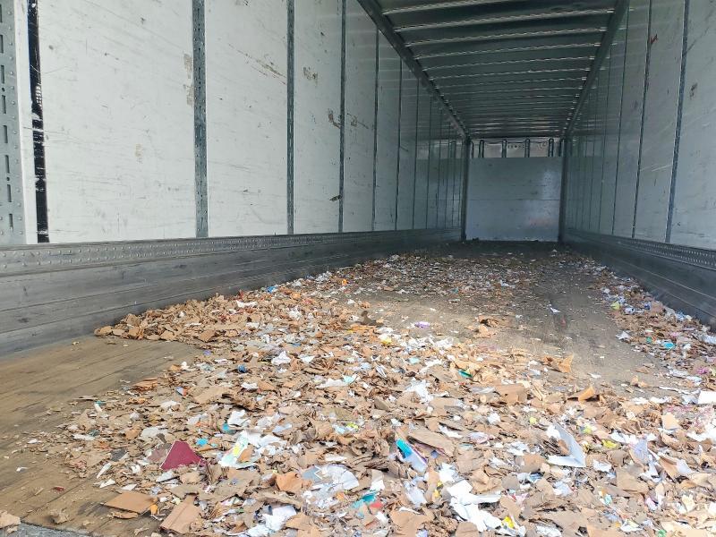2018 Hyundai Translead VC2530152-JS DRY Van Trailer