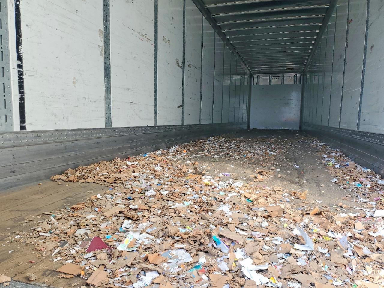 2018 Hyundai Translead VC2530152-JS DRY Van Trailer