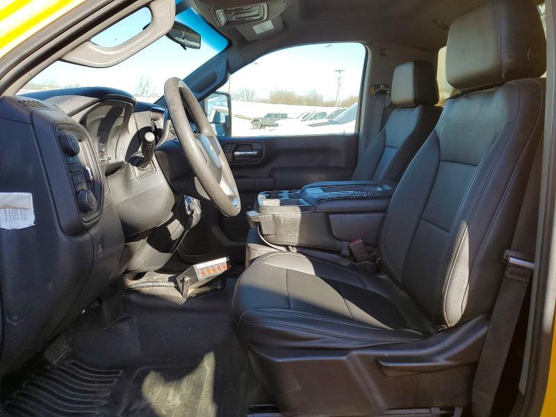 2020 Chevrolet Silverado Utility / Service Truck