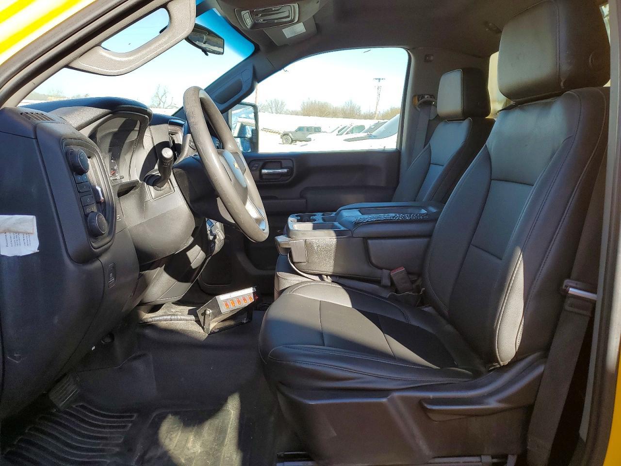 2020 Chevrolet Silverado Utility / Service Truck