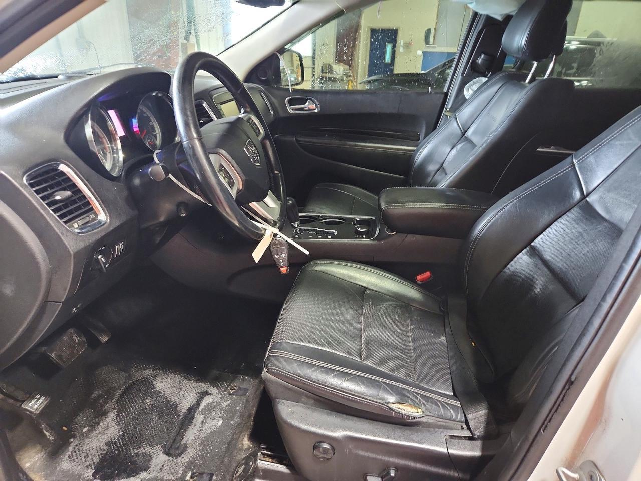 2012 Dodge Durango Citadel
