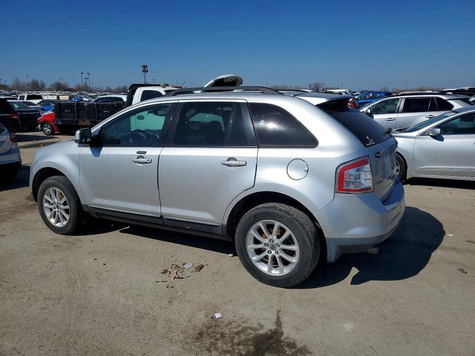 2010 Ford Edge sel