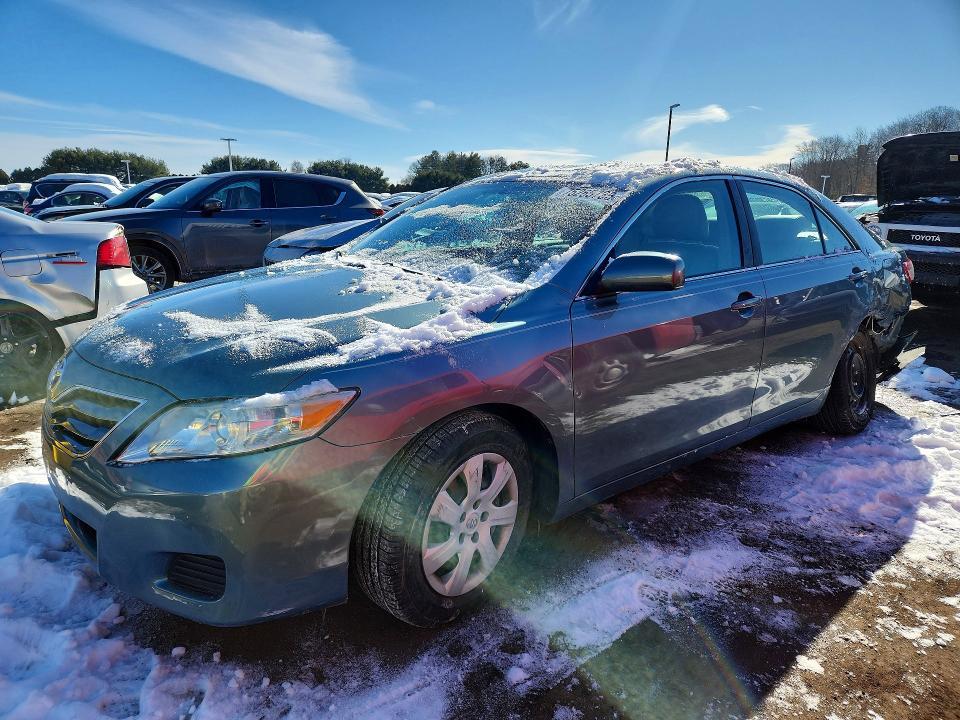 2010 Toyota Camry Base