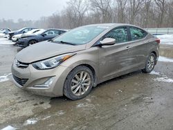 Hyundai Elantra se Vehiculos salvage en venta: 2014 Hyundai Elantra se