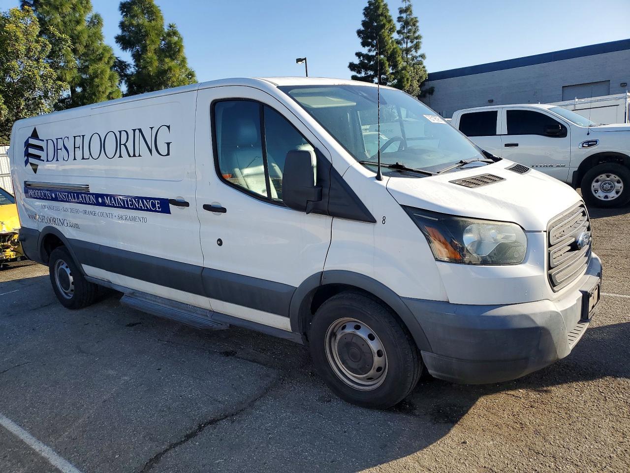 2016 Ford Transit