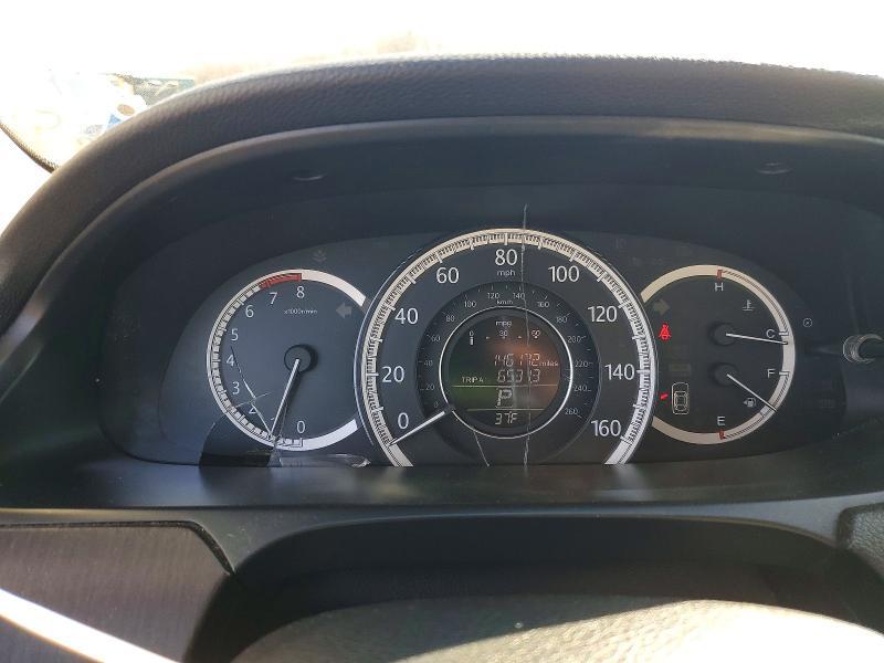 2013 Honda Accord exl