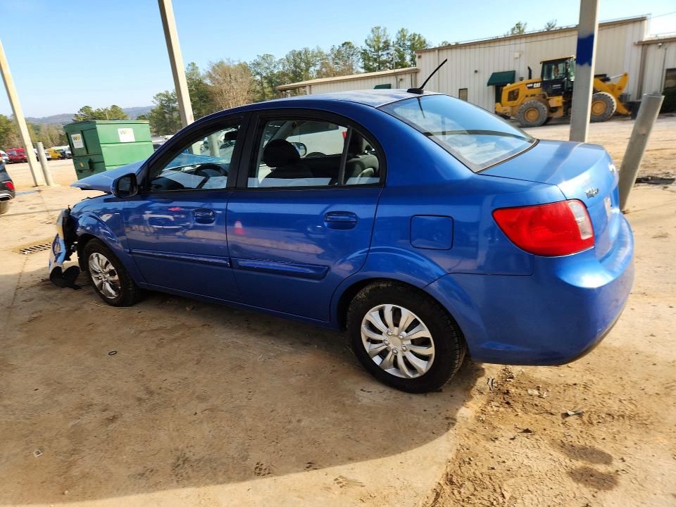 2010 KIA Rio lx