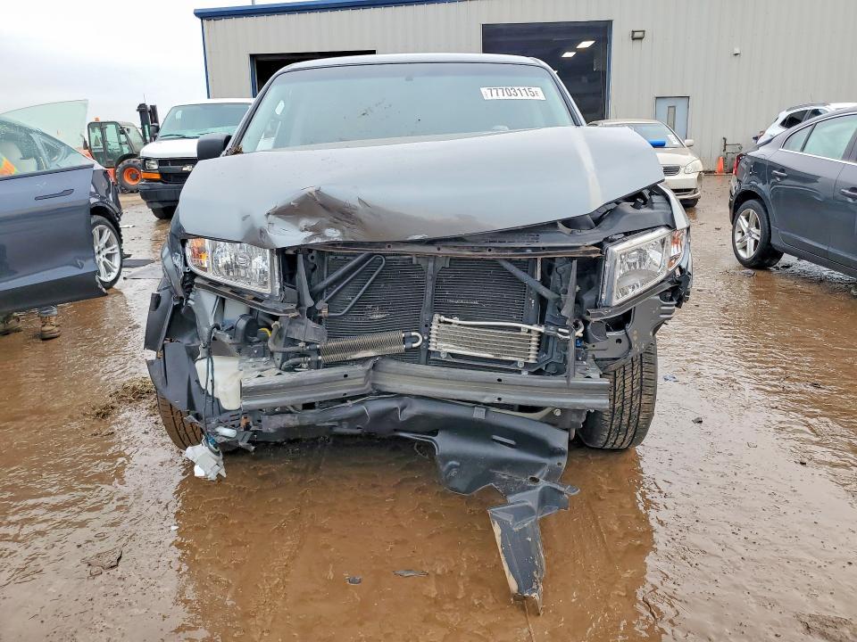 2009 Honda Ridgeline RT