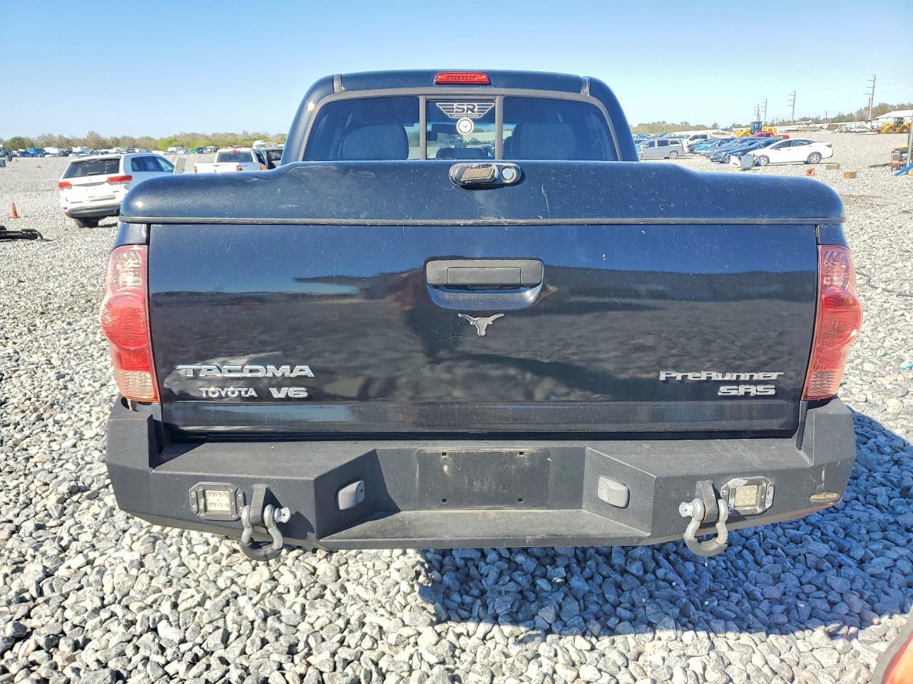 2005 Toyota Tacoma Prerunner V6