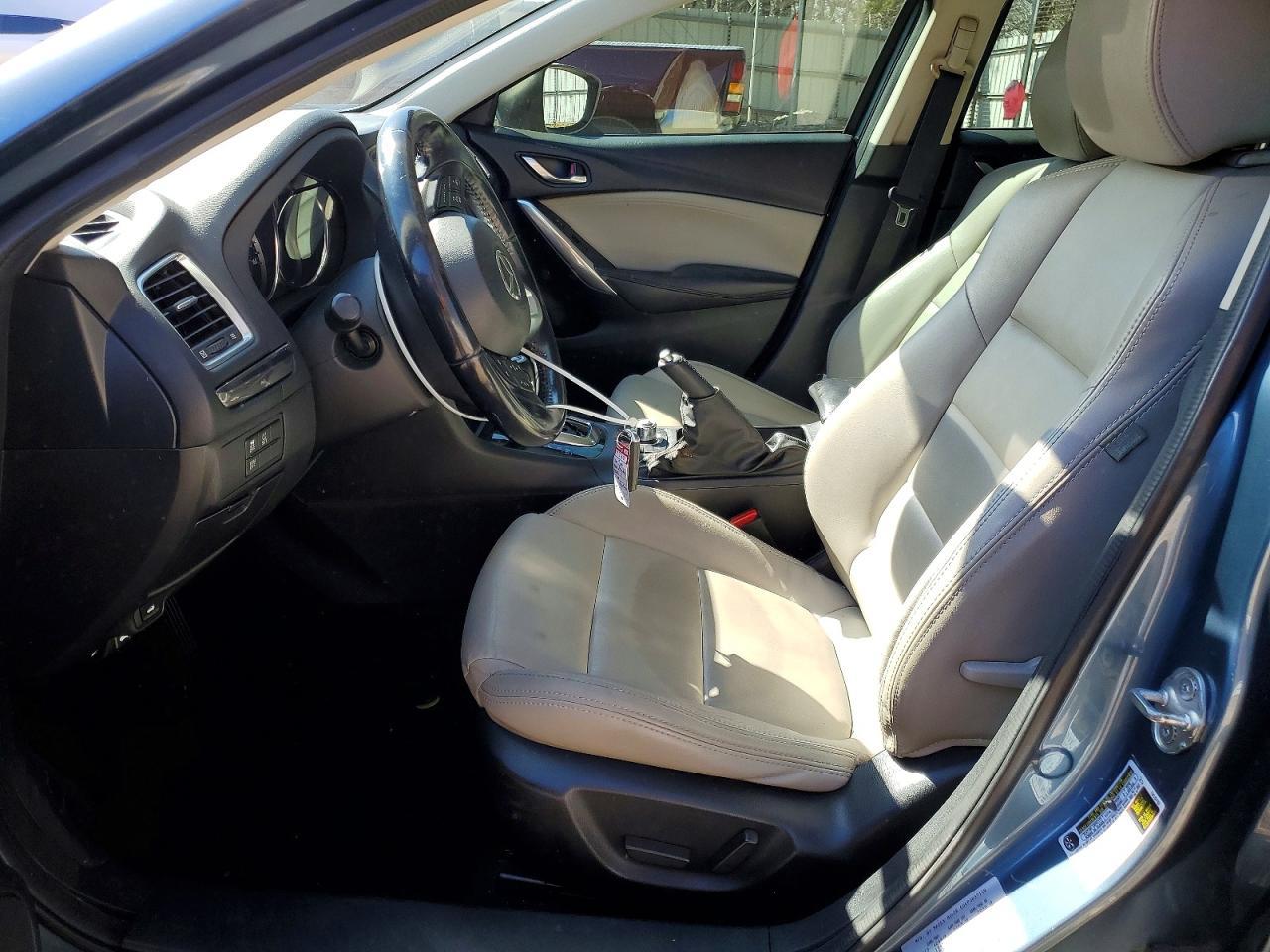 2014 Mazda 6 Touring