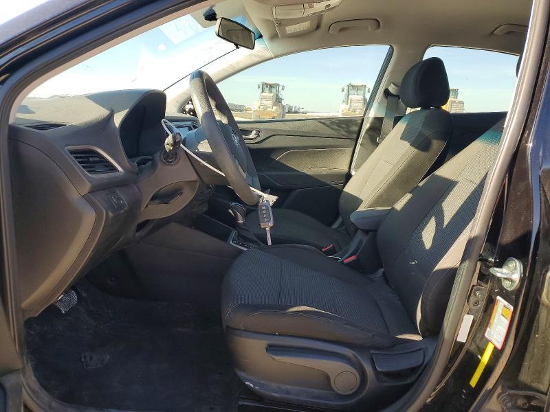 2019 Hyundai Accent sel