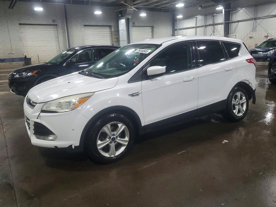2014 Ford Escape se