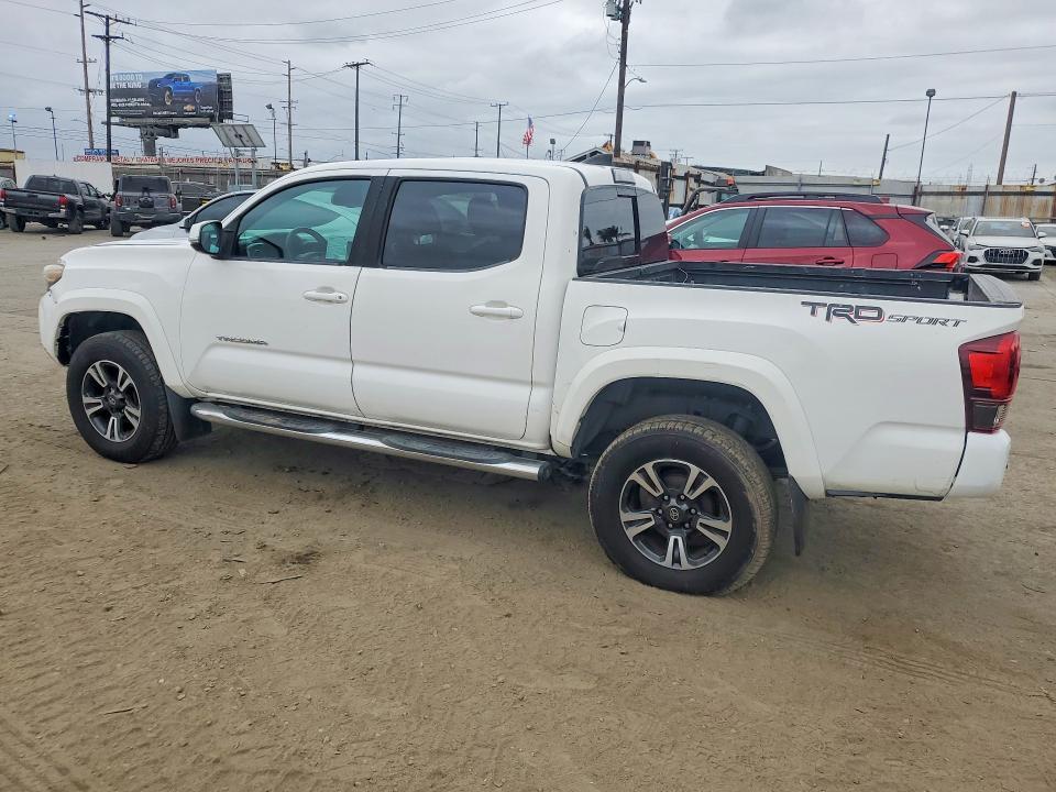 2019 Toyota Tacoma Double cab