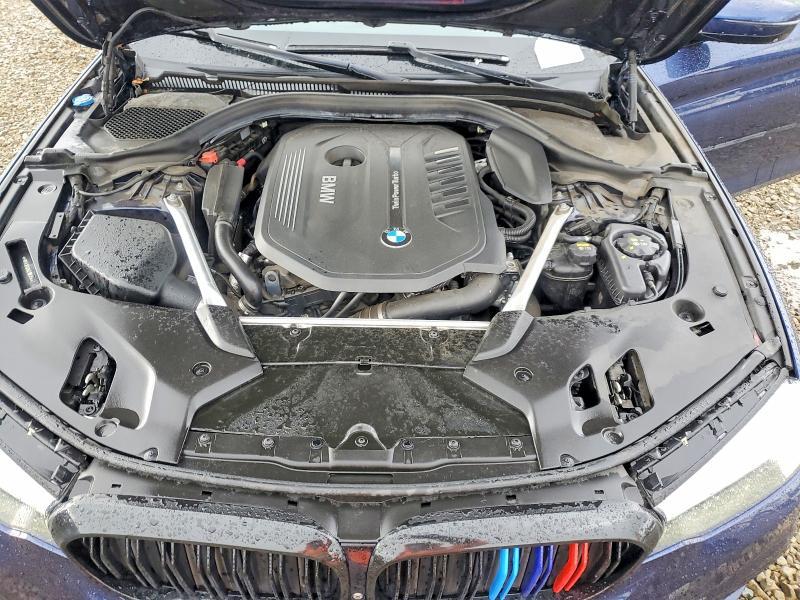 2018 BMW 540 i