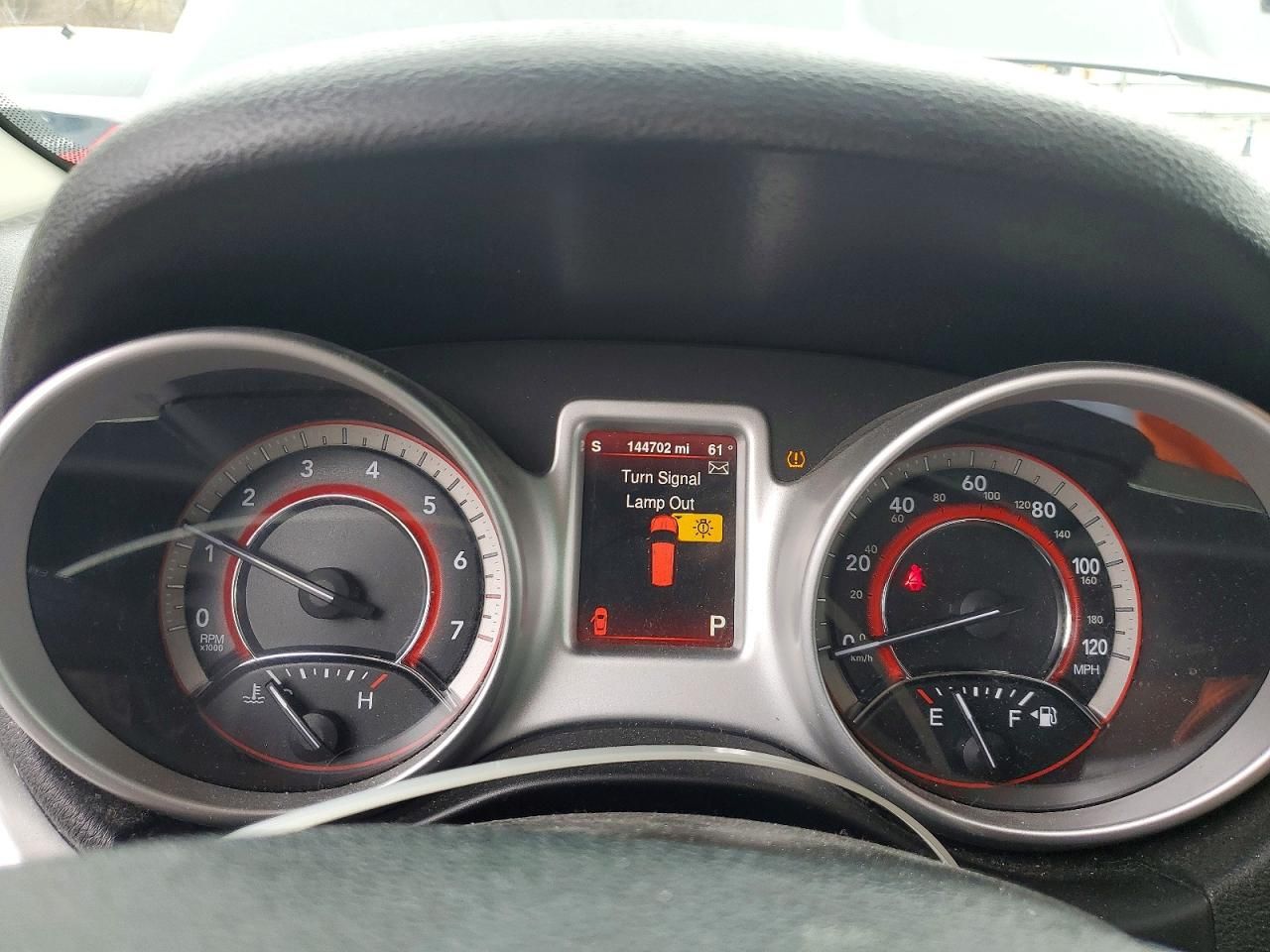 2015 Dodge Journey se