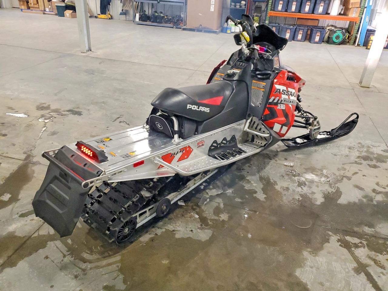 2016 Polaris 600 Switchback Assau