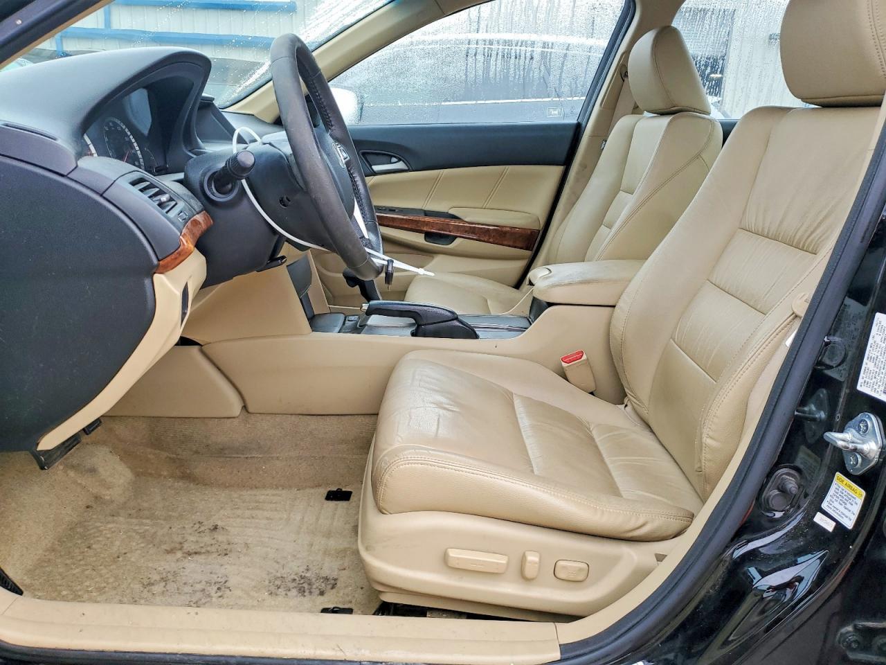 2012 Honda Accord exl