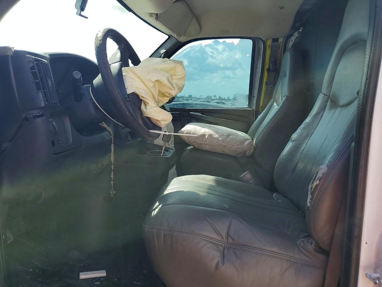 2007 Chevrolet Express G3500 Delivery Van