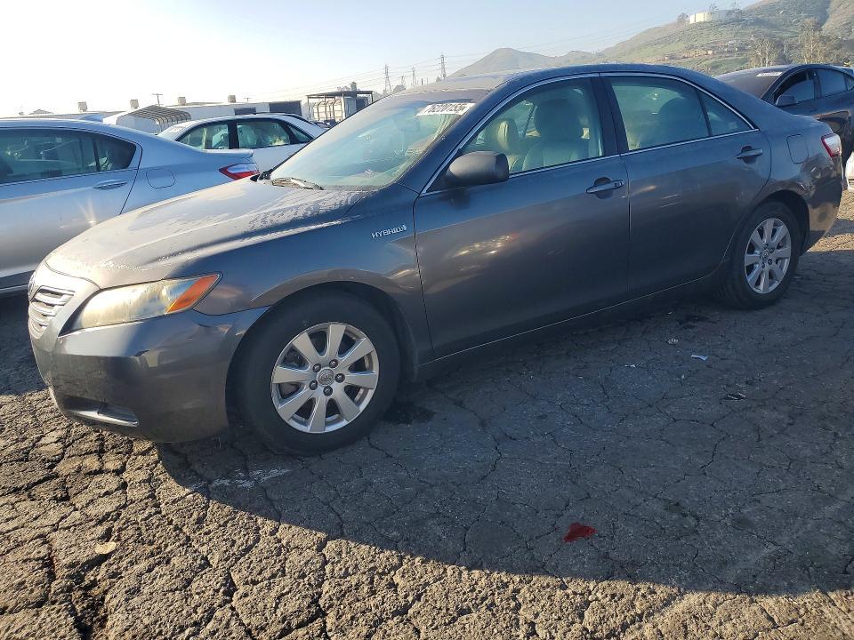 2008 Toyota Camry Hybrid