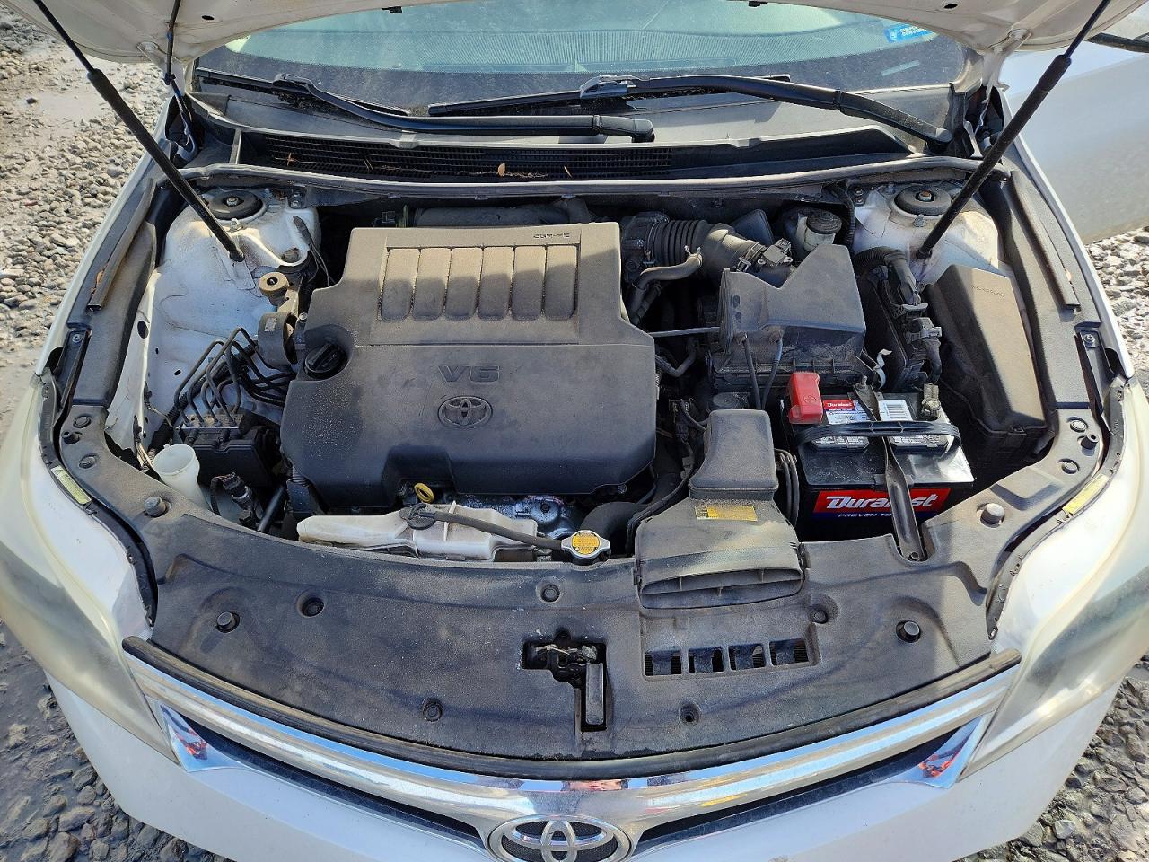 2013 Toyota Avalon Base