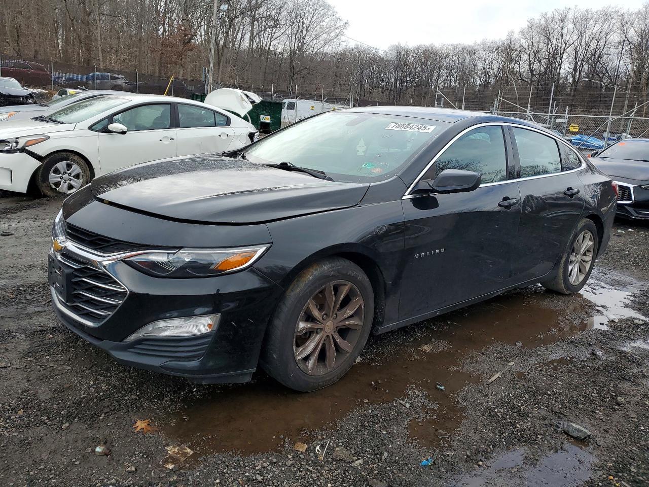 2021 Chevrolet Malibu lt