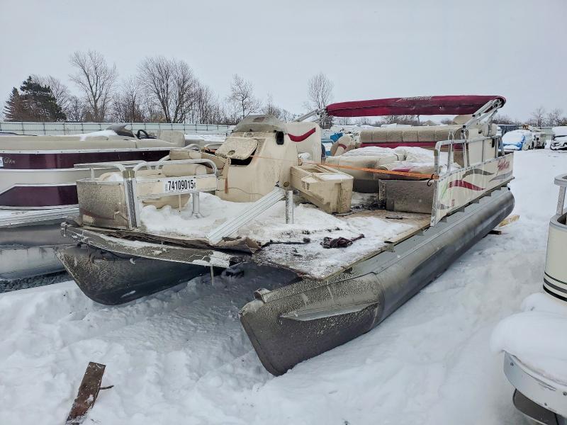 2005 Sweetwater/godfrey Marine 2005 Sweetwater Pontoon Boat