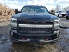 2017 Chevrolet Silverado K1500 ltz