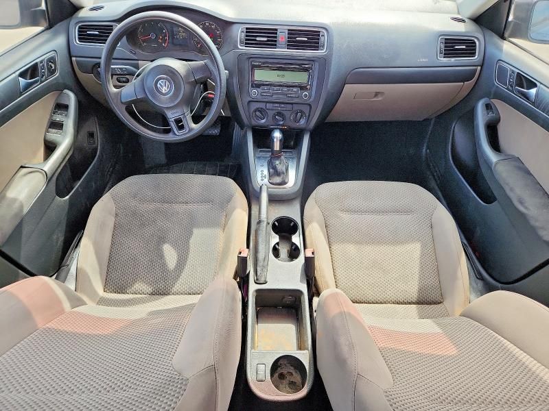 2011 Volkswagen Jetta Base