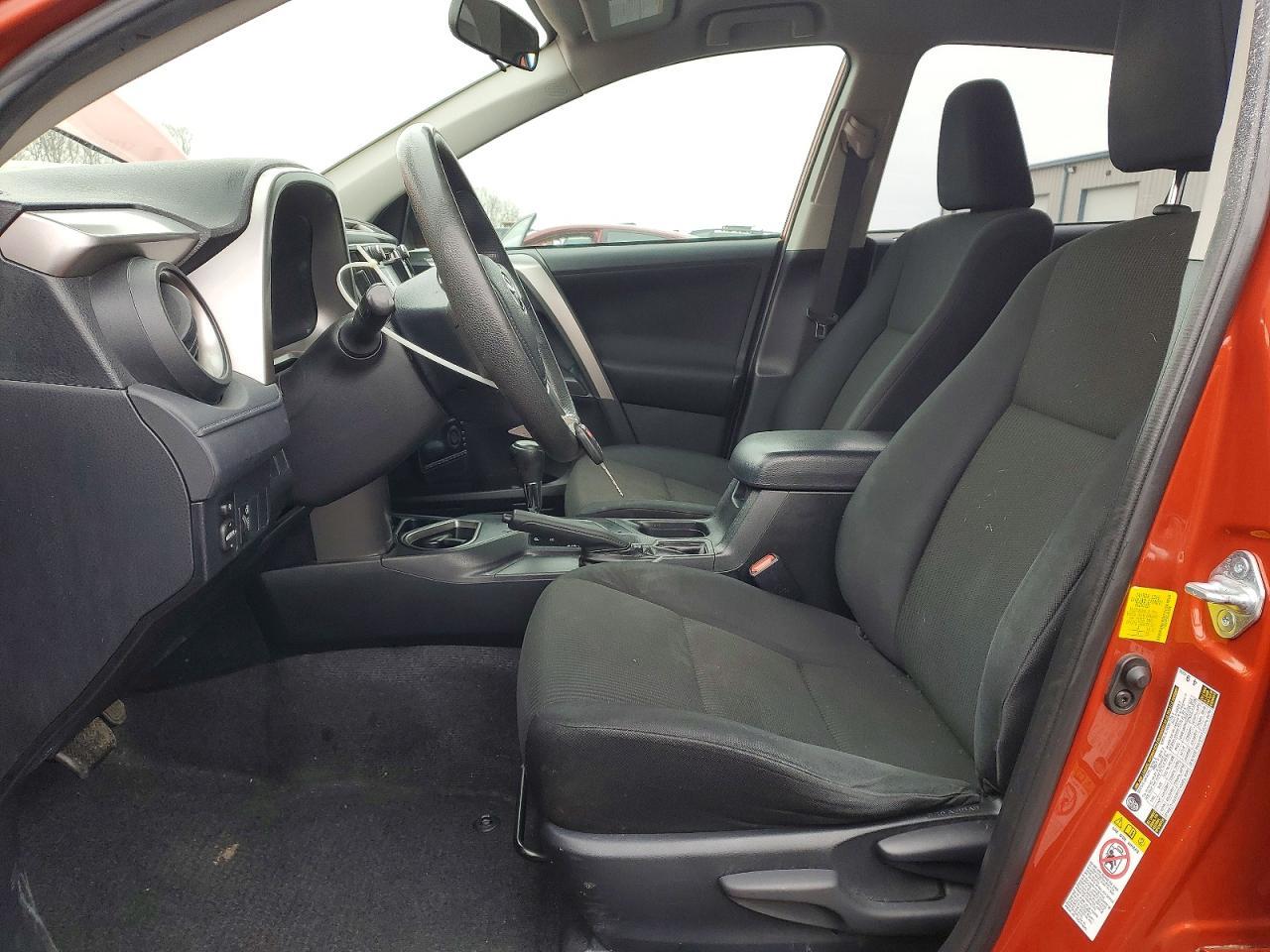 2016 Toyota Rav4 le