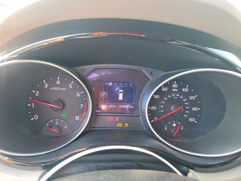 2015 KIA Sedona sxl
