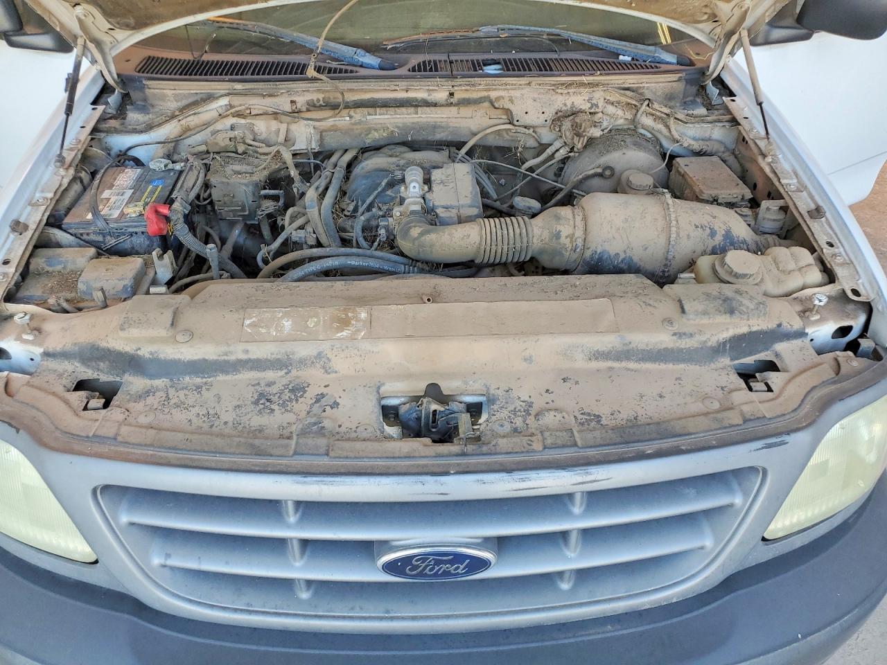 2002 Ford F150