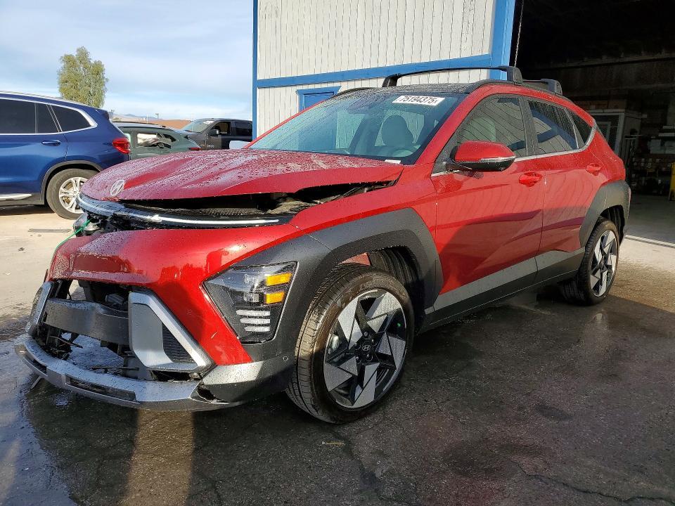 2025 Hyundai Kona Limited
