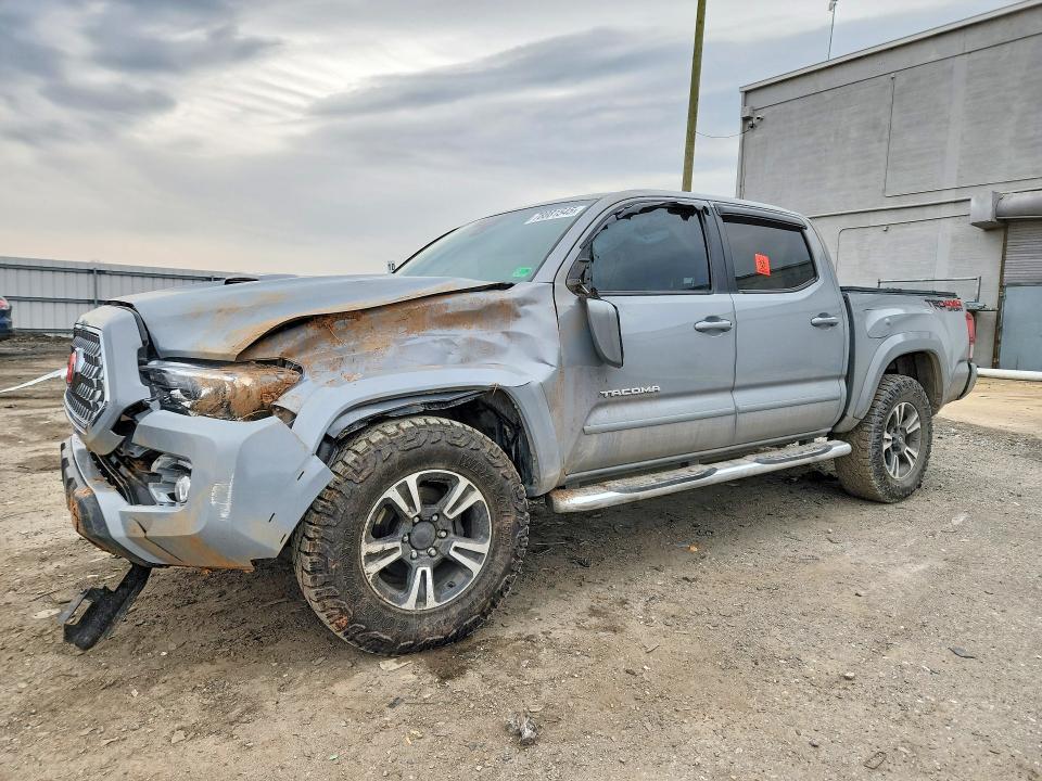 2018 Toyota Tacoma TRD Sport