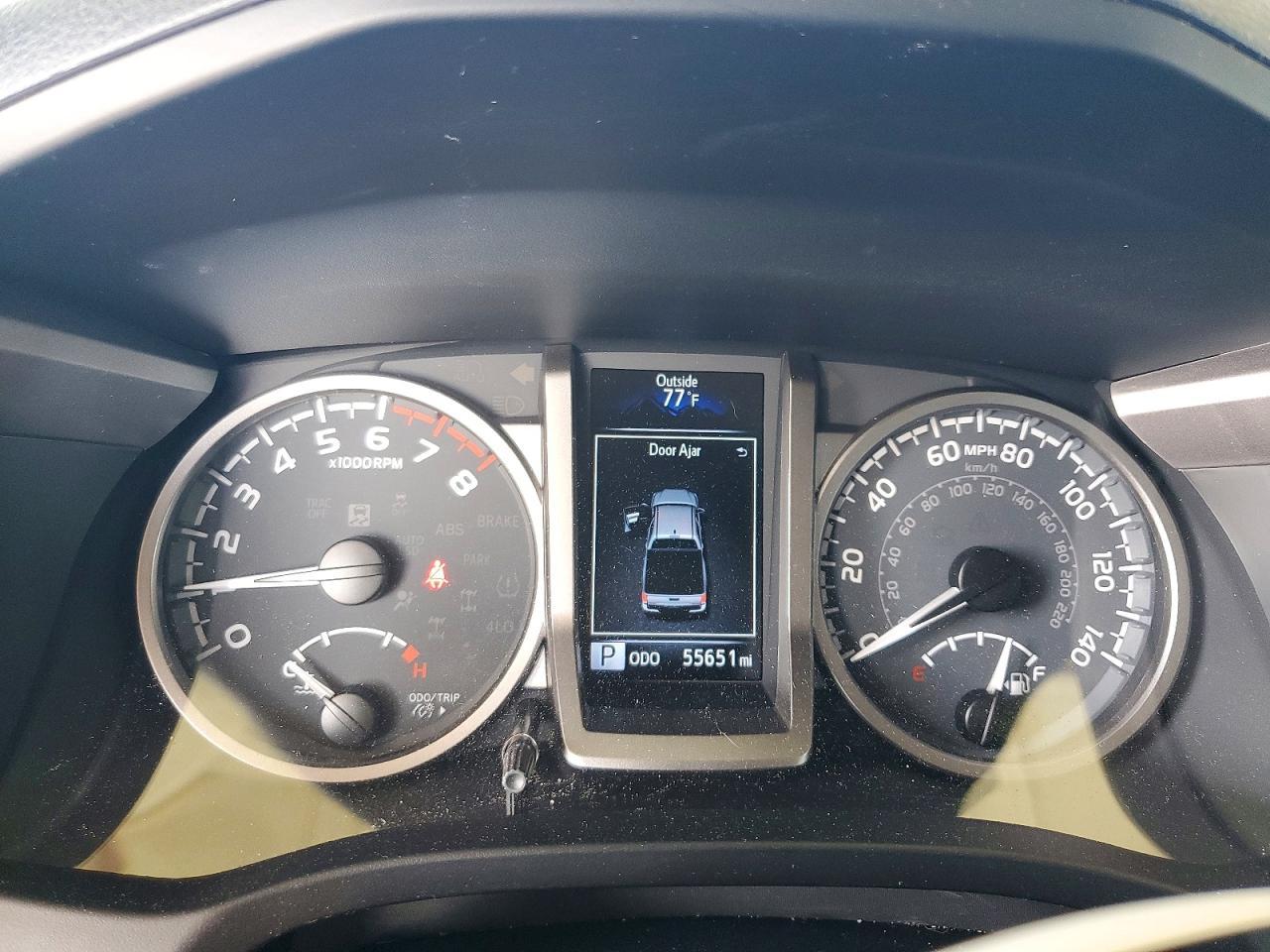 2021 Toyota Tacoma SR5 V6