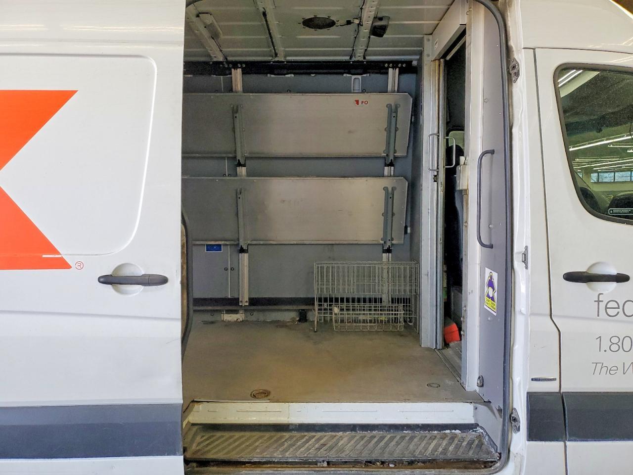 2014 Mercedes-Benz 2014 Mercedes Benz Sprinter 2500 Delivery Van
