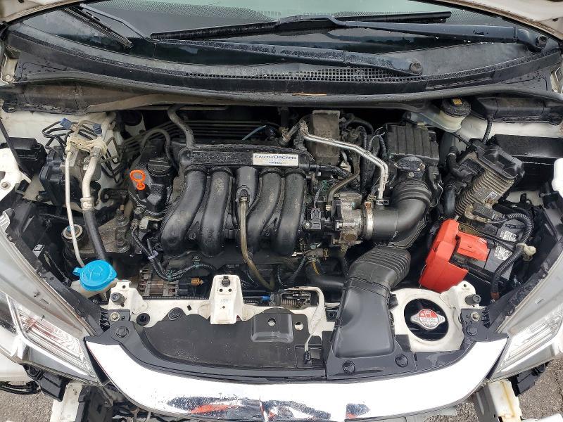 2018 Honda Fit lx