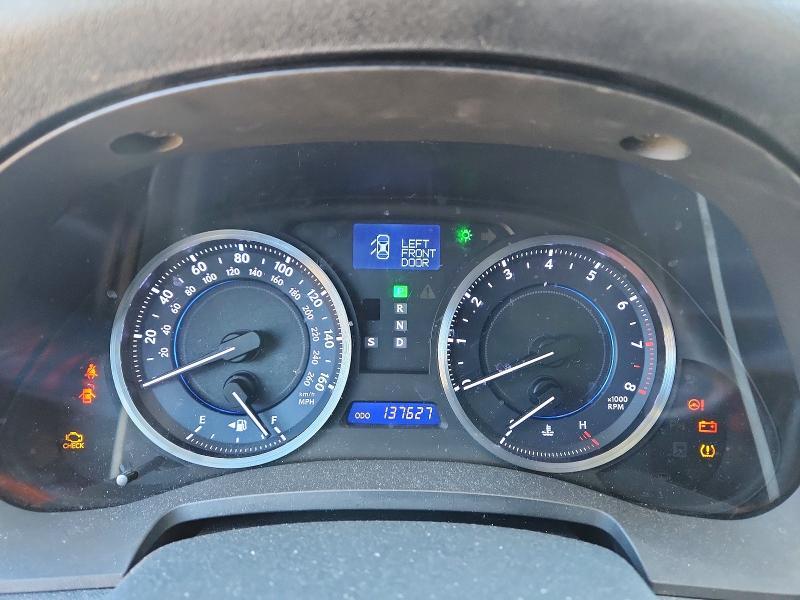 2013 Lexus Is 250