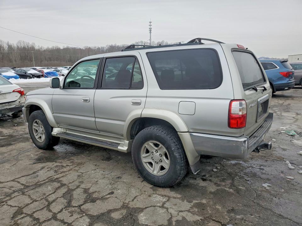 2002 Toyota 4runner SR5