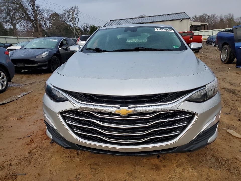 2019 Chevrolet Malibu ls