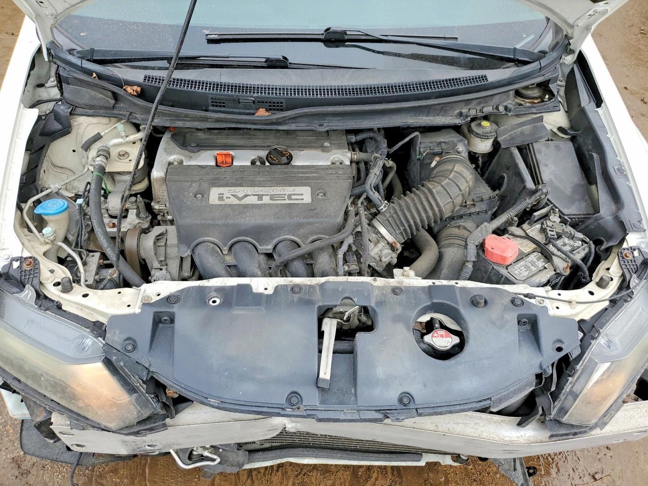 2013 Honda Civic si