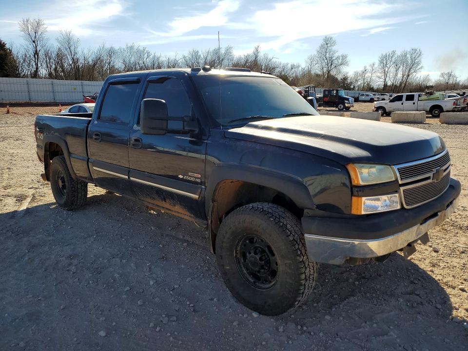 2005 Chevrolet Silverado K2500 Heavy Duty