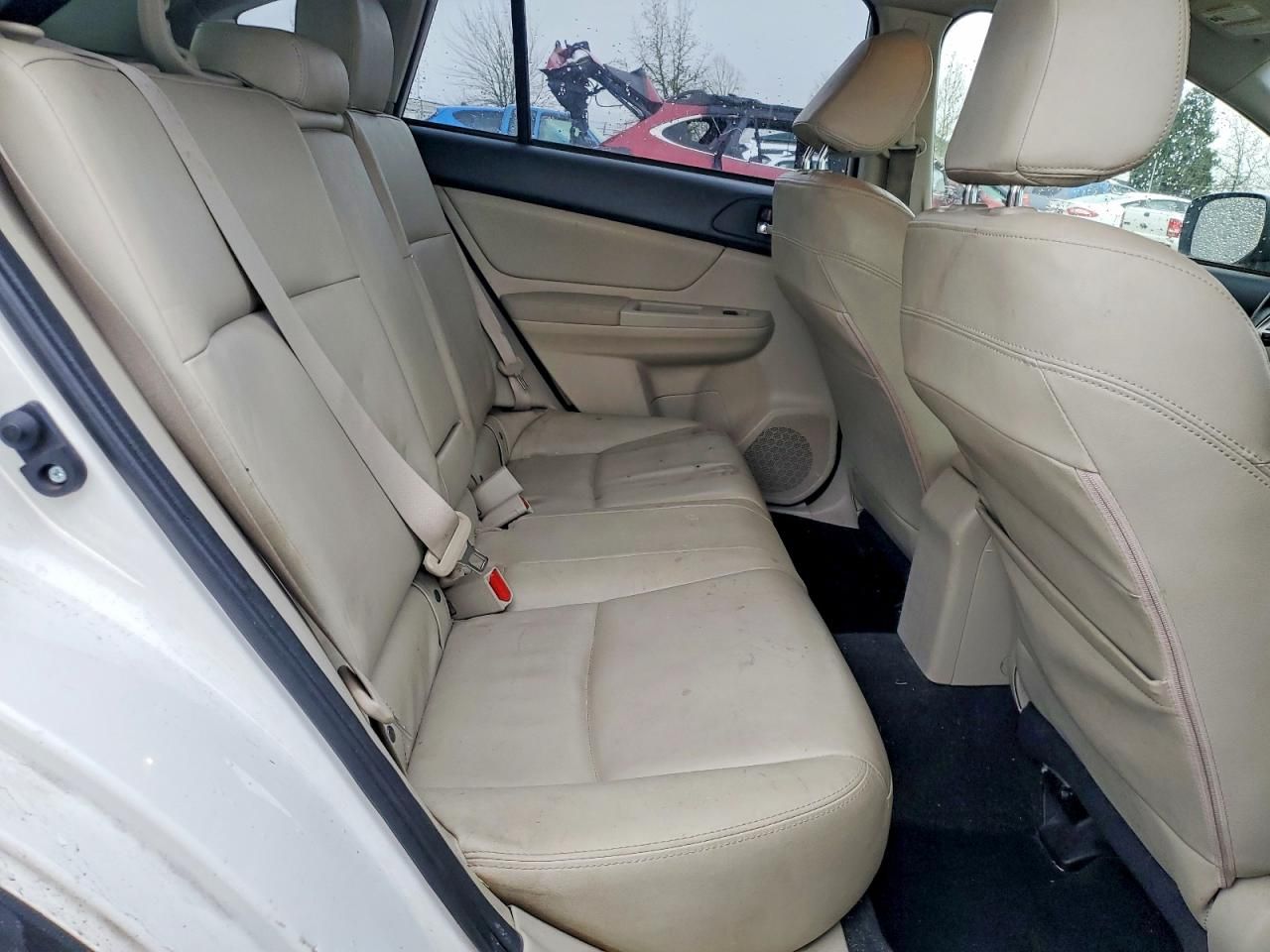 2014 Subaru Xv Crosstrek 2.0 Limited