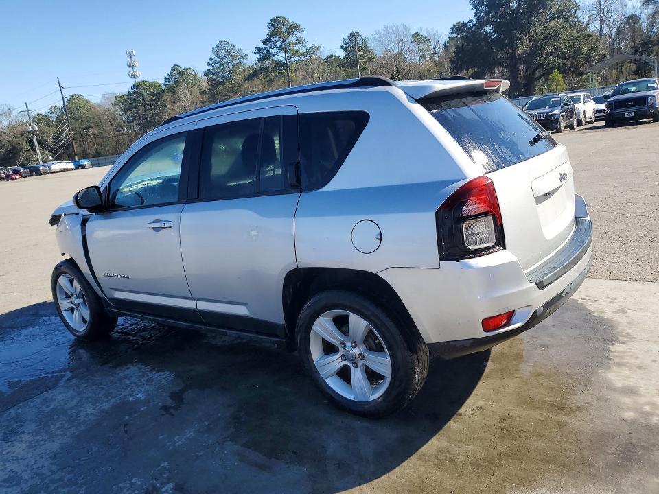 2011 Jeep Compass Sport