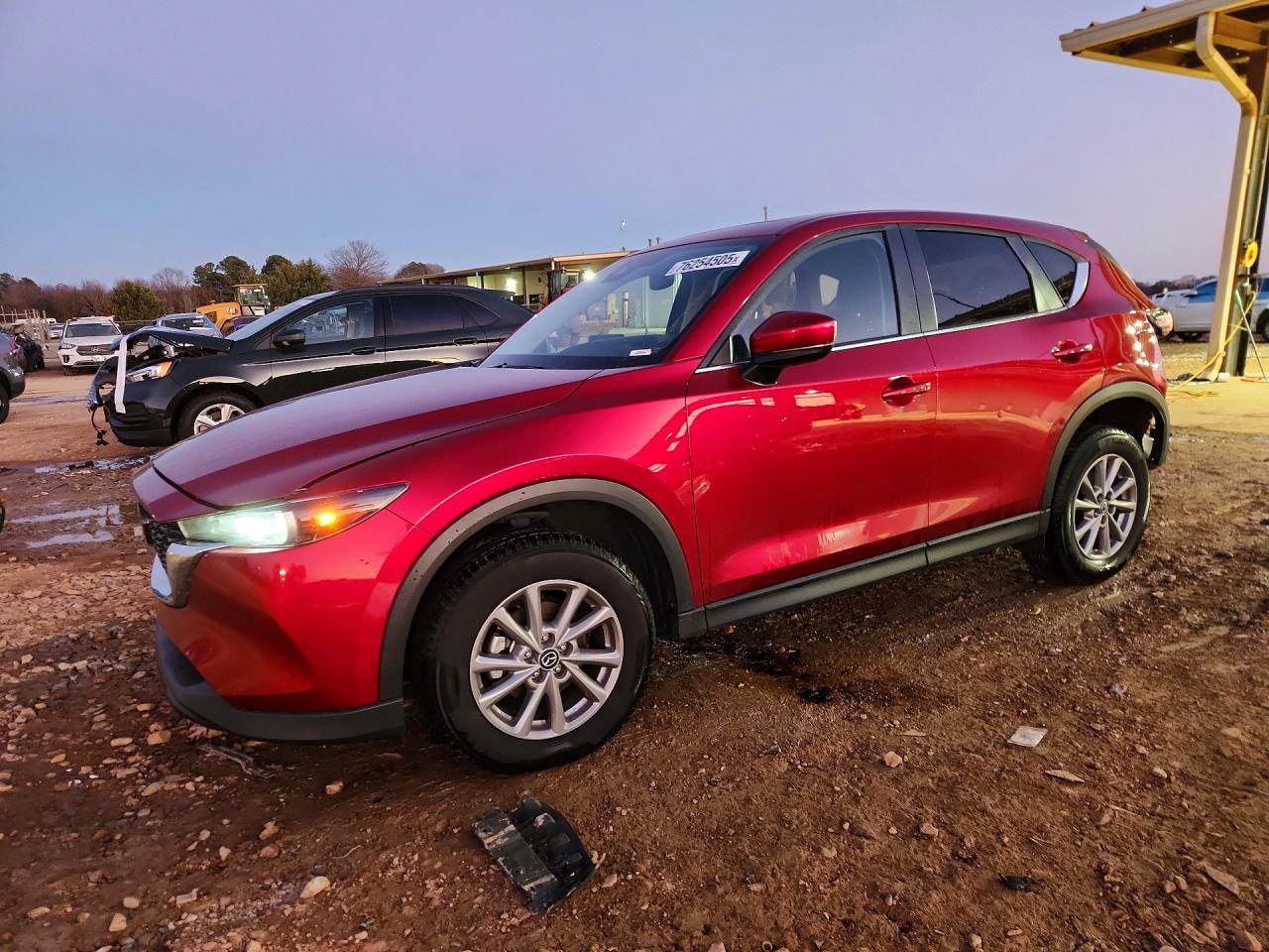 2022 Mazda Cx-5 Preferred