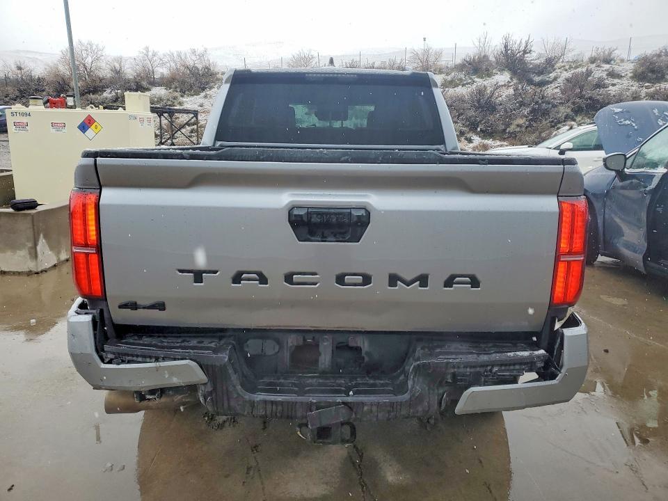 2025 Toyota Tacoma Double cab