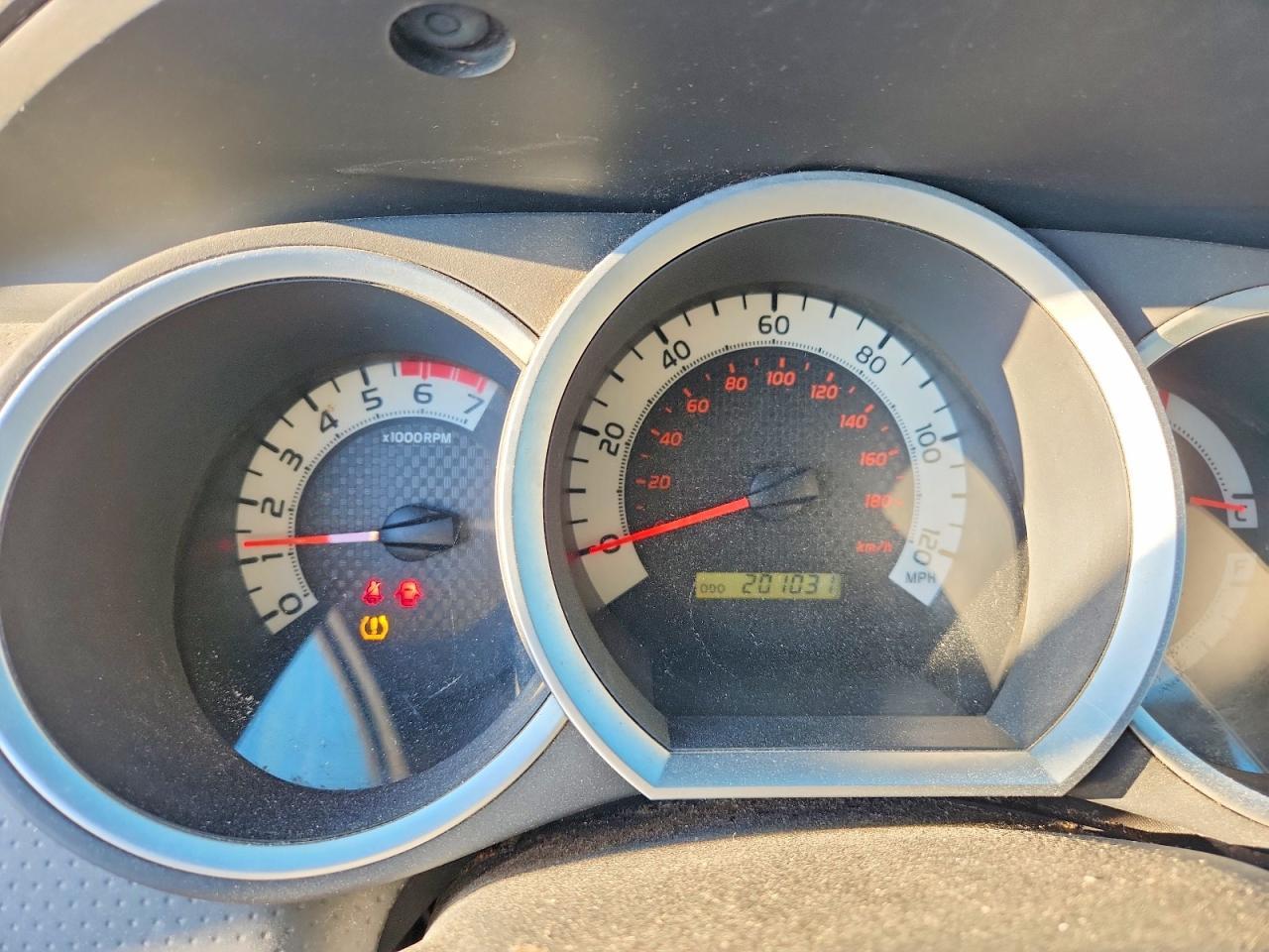 2013 Toyota Tacoma Access cab